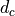 d_c