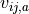 v_{ij,a}