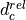 d_c^{rel}