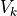 V_k