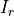 I_r