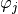 \varphi_j