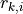 r_{k,i}
