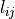 l_{ij}