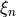 \xi_n
