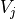 V_j