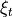 \xi_t