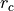 r_c