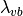\lambda_{vb}