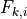 F_{k,i}