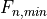 F_{n,min}