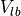 V_{lb}