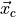 \vec{x}_c