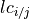 lc_{i/j}