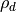 \rho_d