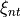 \xi_{nt}