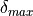 \delta_{max}