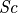 \mathit{Sc}