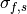 \sigma_{f,s}