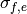 \sigma_{f,e}