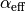 \alpha_\mathrm{eff}