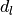 d_{l}