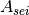 A_{sei}