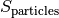 S_\mathrm{particles}