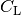 C_\mathrm{L}
