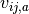 v_{ij,a}