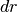 dr