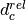 d_c^{rel}