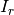 I_r