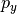 p_y