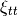 \xi_{tt}