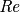 \mathit{Re}