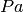 Pa