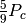 \frac{5}{9} P_c