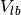 V_{lb}