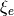 \xi_{e}