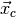 \vec{x}_c