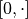 [0,\cdot]