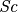 \mathit{Sc}